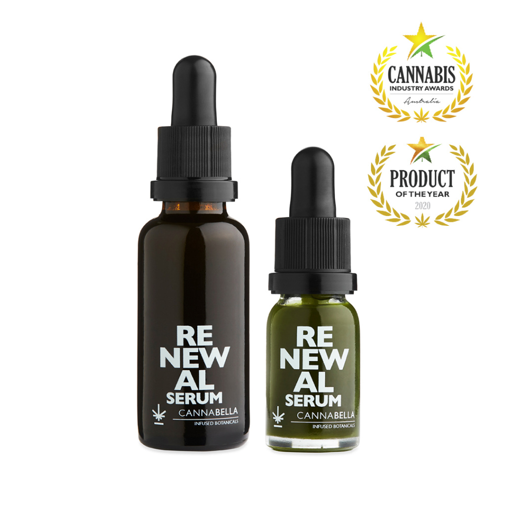 Renewal Serum