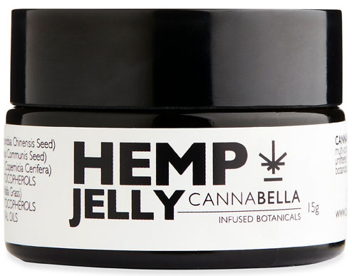 Hempjelly