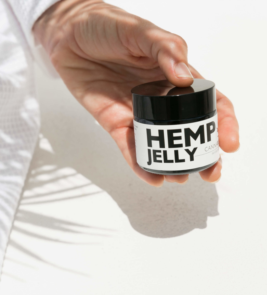 Organic Skincare For Sunburn Cannabella (1)