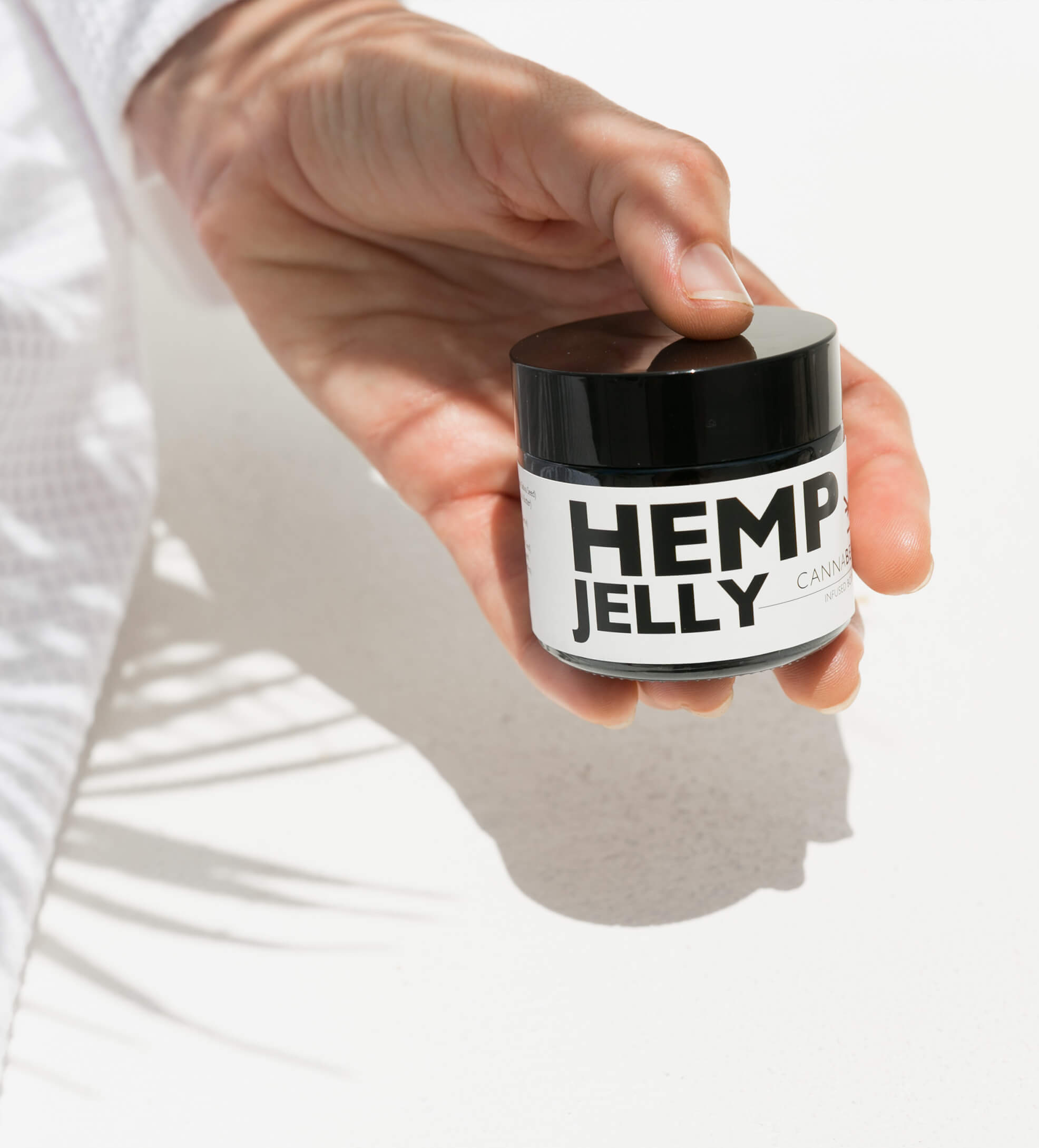 Organic Skincare For Sunburn Cannabella (1)