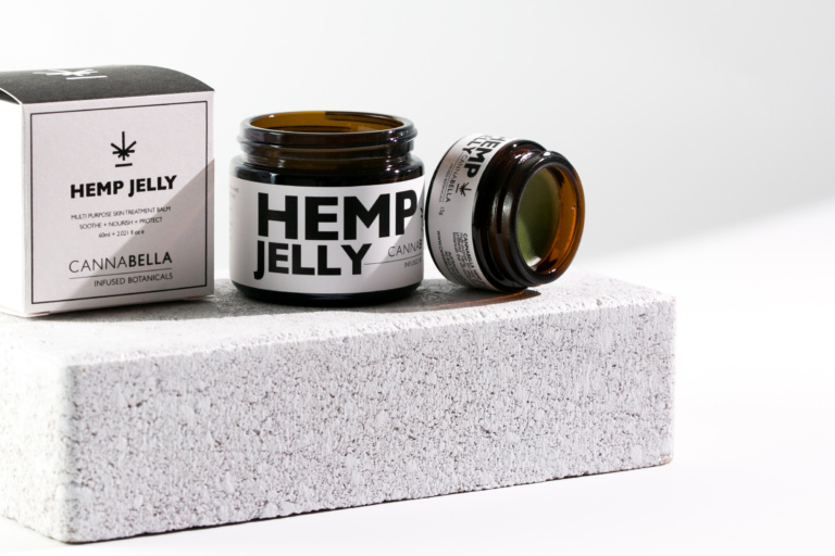 Organic Range Of Skincare Product