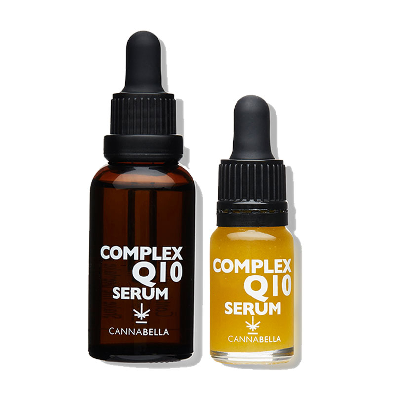 Complex Q 10 Serum V2
