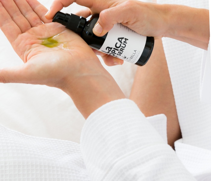 Body Serum For Dehydrated Skin