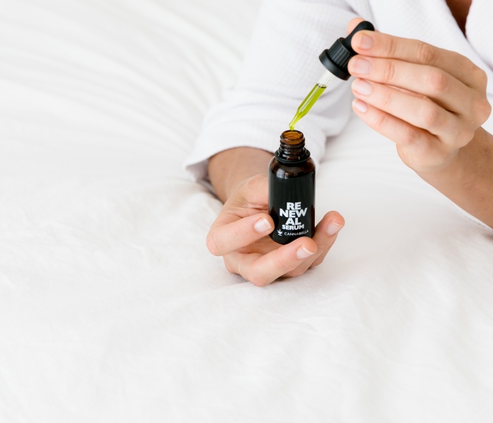 Hemp Serums For Pigmentation